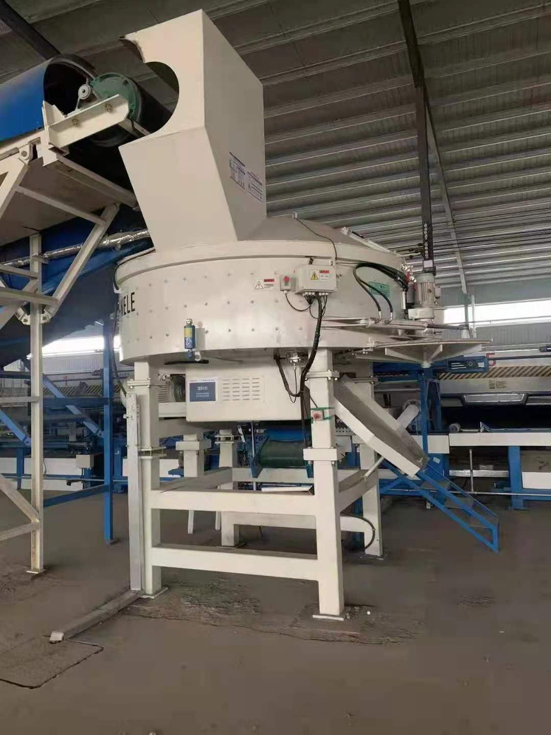 科尼樂盤式攪拌機 科尼樂盤式攪拌機